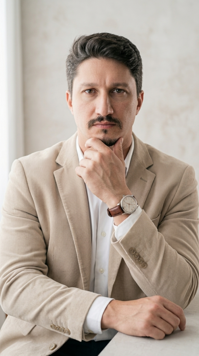 Dr. Egon Bender. Ortopedista, Ribeirão Preto